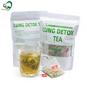 Offre Spéciale chinois à base de plantes lianhua qing wen poumon désintoxication de compensation de thé améliorer l'immunité