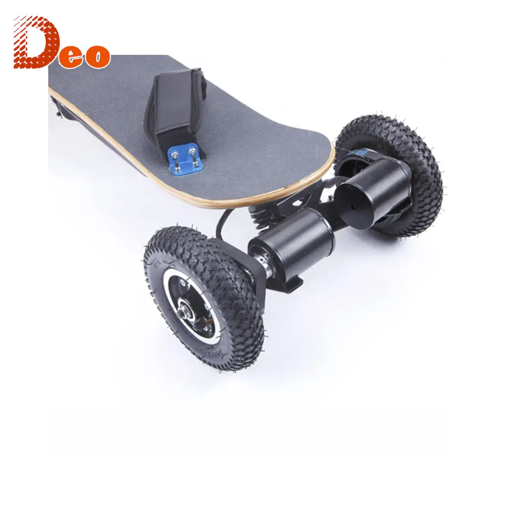 Deo Fastest Electric Skateboard 4000w New Year Gift 2019 Off Road Electric Skateboard Christmas