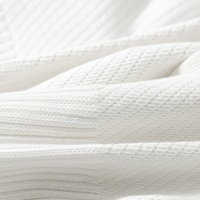 Chaussettes de sport pour hommes en coton respirant sans couture, anti-bactériennes, anti-odeurs, à séchage rapide, fines, en maille, avec logo personnalisé OEKO Tex100