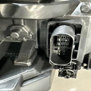 Para Mercedes Benz Clase S 2018-2020, Faros Antiniebla LED, Luces de Circulación Diurna, Conjunto de Faros Delanteros Impermeables para Automóvil A2229069805 - Product Image 4