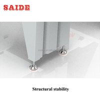Chine force usine approvisionnement SD-6000 Saide diamant polisseuse automatique nouvelle grande taille bord acrylique polisseuse