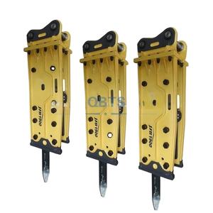 Bagian tambahan ekskavator 2.5-4.5 Ton pemutus hidrolik 53mm pahat kualitas bagus - Product Image 5