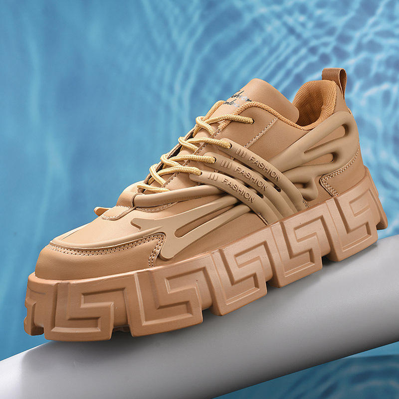 สีน้ำตาล