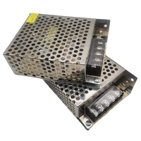 SMPS 5V 12V 24V 36V 48V 1A 2A 3A 4A 5A 8.3A 10A 15A 20A 25A 30A 40A 50A 60A AC à DC Alimentation à découpage pour bandes de LED