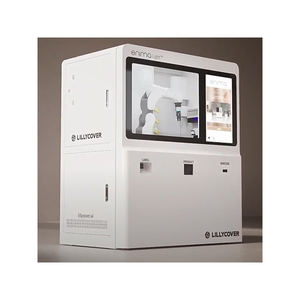 Sistema de fabricación de dispensador de cosméticos coreano personalizado Enima Light para productos de belleza y cuidado personal - Product Image 2