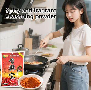 <span class=keywords><strong>ผง</strong></span>พริกแดงจีนแท้คุณภาพสูงจากโรงงาน รสชาติสดใหม่ ผสมเครื่องเทศและเครื่องปรุงรส - Product Image 3