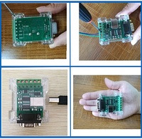 Adaptador USB 3 en 1 a RS232 TTL RS485 con chip FTDI FT232RL para Windows, Linux y Mac OS
