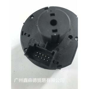 ปุ่มสวิตช์ไฟหน้ารถยนต์ Xinsende รุ่น 1Z0 941 431 N ทำจากพลาสติก สำหรับรถยนต์ Skoda - Product Image 3