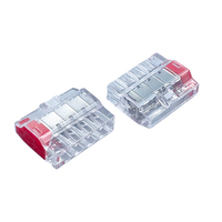 Borniers miniatures enfichables MYUMDZ série 980, 2 à 8 positions en option (980M-2/3/4/5/6/8), bornes à vis à connexion rapide, LED PCB