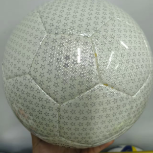 Venta Directa de Fábrica, Balón de Fútbol con Logotipo Personalizado, Proveedores de Balones de Fútbol, BUENA Venta, Fútbol Europeo de Primera - Product Image 5