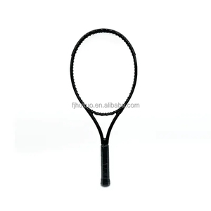 Raqueta de tenis de entrenamiento camaleón que cambia de Color de grafito con logotipo personalizado profesional - Product Image 3