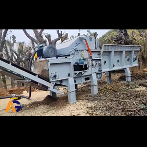 Công nghiệp Hammer Mill SINH KHỐI lâm nghiệp máy móc máy nghiền với động cơ/động cơ nhà máy bán buôn - Product Image 5