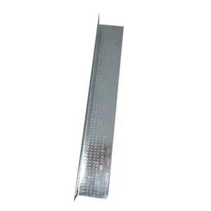 Latest design reasonable price J Trim corner bead wall angle for drywall