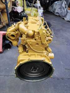 Moteur 4 cylindres complet CAT 3024C 404D-22T diesel Composants d'assemblage pour moteurs diesel Perkins - Product Image 5