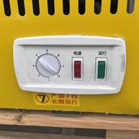 Congélateur horizontal de grande capacité 420L pour usage domestique et commercial, réfrigérateur-congélateur pour la conservation des aliments