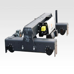 1 Ton 2 Ton 5ton 10 Ton Pembersihan Rendah Jenis Eropa Tali Kawat Baja Kerekan Listrik - Product Image 6