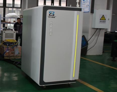 9013 Small Fiber Laser Cutting Machine 1300x900mm 1000W 1500W