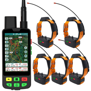 ESEEK 4G GPS เครื่องติดตามสัตว์เลี้ยง/สุนัข: ระบบติดตามแบบ Global LTE <span class=keywords><strong>Cat</strong></span>-M1 + รองรับซิมการ์ด - โปรแกรมปรับแต่งสำหรับผู้ให้บริการโทรคมนาคม - Product Image 1