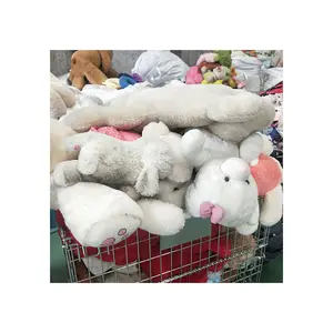 Factory Direct Sale Is Suitable For Children's Products And Second-hand Plush Toys Used Clothes Stock