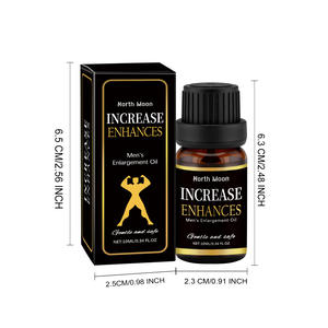 Aceite de Masaje Íntimo Masculino para Promover la Masculinidad y Acelerar la Circulación Sanguínea, Gran Venta - Product Image 2