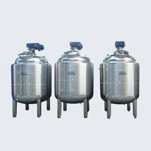 Stainless Steel Pressure and Vacuum Jacket <b>Kettle</b> - Product Image 1