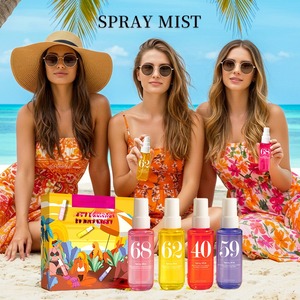 Eau de Parfum Luxe Brésilienne Quicksand 90 ml pour Femme – Parfum Longue Durée, Brume Corporelle Portable, Vente en Gros - Product Image 3