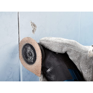 Plaque d'enlèvement de mortier Bosch Expert 3 max AVZ, 70mm - Product Image 5