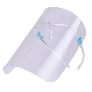 FS1005A детская маска для лица с защитой от брызг масла двухсторонняя противотуманная защита от капель защитная маска для лица
