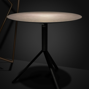 Planche de table de cuisine HPL DEBO extrêmement imperméable, épaisseur 12 mm, avec finition anti-traces de doigts résistante à la chaleur/au feu, découpée sur mesure - Product Image 2
