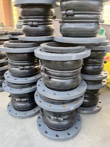 Ống Thổi DN100 Linh Hoạt Loại Mặt Bích Khớp Nối Cao Su Loại Khớp Nối PN16 - Product Image 6