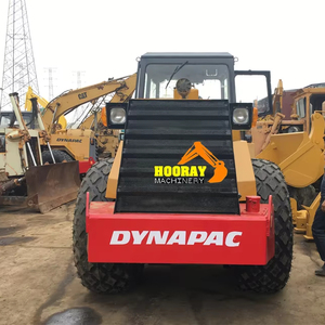 Dynapac เครื่องอัดรถบดถนนแบบใช้แล้ว CA251D 8ton 10ton 12ton - Product Image 1