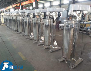 Röhren zentrifuge vom Typ GF105 zur Trennung von Plasma und Hämoglobin - Product Image 6