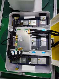 Batería de fosfato de hierro y litio (LiFePO4) de fábrica original de 25.6V 200Ah 280Ah 300Ah para el hogar con comunicación CAN para reventa - Product Image 4