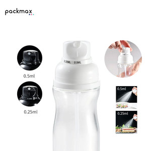 Olive oil sprayer for cooking, 200ml glass sprayer <b>bottle</b> with [adjustable nozzle for air fryer], olive oil sprayer for Sara - Product Image 5