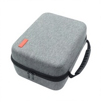 Étui de transport pour casque VR EVA, sac de rangement à fermeture éclair en coque rigide pour appareils électroniques portables, voyage