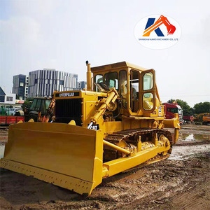 En Oferta: Bulldozer Caterpillar Usado con Pocas Horas de Trabajo, Modelo CAT D7G con Motor, Bomba, Caja de Cambios y Componentes Principales - Product Image 1
