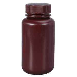 Giá thấp <span class=keywords><strong>PP</strong></span> rộng miệng nhựa thuốc thử cấp thực phẩm chai 250ml cho chất lỏng hóa học - Product Image 4