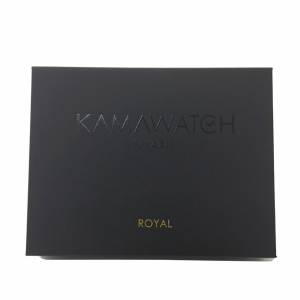 Boîte cadeau personnalisée en forme de livre pour montre, boîte cadeau pour montre avec logo UV, boîte de présentation rigide en papier pour le rangement et la présentation - Product Image 4