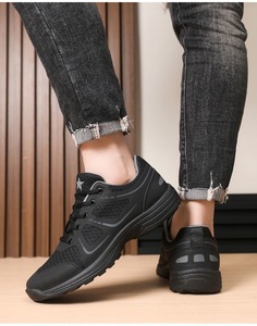 Vente directe Chaussures <span class=keywords><strong>de</strong></span> course Chaussures <span class=keywords><strong>de</strong></span> sport Chaussures d'entraînement physiques Légères Respirantes Résistantes à l'usure Sneakers pour la course - Product Image 3