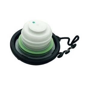 Bouchon de col de remplissage de réservoir d'essence 1580852 7S619030CB pour Toyota Pickup Aygo Auris Avensis Corolla Verso - Product Image 4