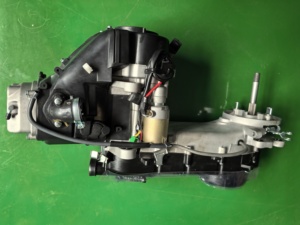 Motor Sepeda Motor Pedal CVT 200cc Langsung dari Pabrik dengan Mesin Gy6-163 4 Tak Pengapian CDI Starter Elektrik 1 Silinder-Kondisi Baru - Product Image 5