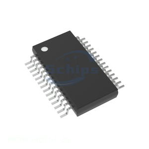 ชิ้นส่วนอิเล็กทรอนิกส์ BOM IC ชิป PIC18F24Q71-I_SS แบบฝังตัว 28 SSOP มีสินค้าในสต็อก - Product Image 1