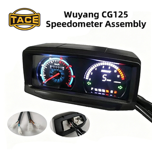 Nuevo Velocímetro Digital LCD para Motocicleta, Tacómetro para Honda CGL125/Venta al por Mayor - Product Image 2