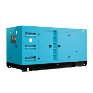 Harga generator diesel 450 kva dengan CUMMINS NTA855-G3 pembangkit listrik mesin 360kw 450kva generator diesel senyap