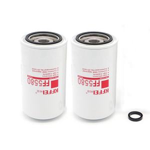 Filtre séparateur d'eau de carburant pour moteur diesel de camion Komai 86021254 WK965 72515622 RE160384 256-8753 33406 P551000 - Product Image 2