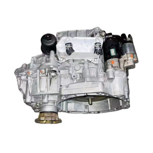 Transmisión Caja de Cambios Usada 02E <span class=keywords><strong>DSG</strong></span> de 6 Velocidades 2.0T TSI DQ250 para <span class=keywords><strong>Volkswagen</strong></span> Passat Golf Tiguan Audi A3 2010-2018 - Product Image 4