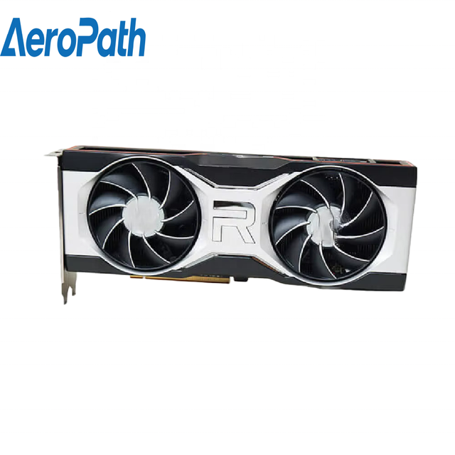 New RX6600 8GB GDDR6 DirectX 12 128-Bit PCI Express Fan Desktop Workstation Graphics Card GPU