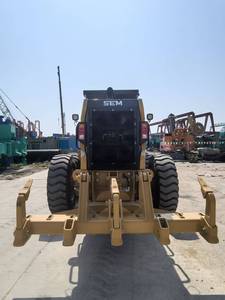 Nouvelle Niveleuse Routière Caterpillar SEM 918 919 920 920F2 de Fabrication Chinoise avec Pompe - Niveleuses ShanGong SEM 920F 922F Neuves - Product Image 3