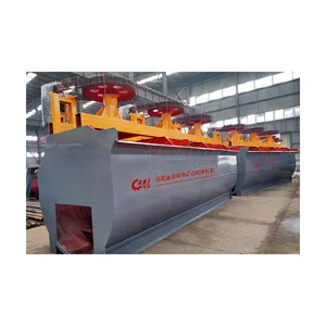 chrome ore dressing line flotation methods machine equipment plant