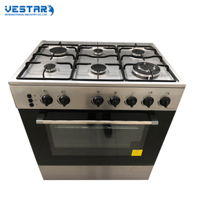 Vaster OEM, el mejor <span class=keywords><strong>horno</strong></span> independiente de cuatro quemadores eléctricos, estufa de acero inoxidable <span class=keywords><strong>y</strong></span> <span class=keywords><strong>Cocina</strong></span> eléctrica, estufa de <span class=keywords><strong>gas</strong></span> con <span class=keywords><strong>horno</strong></span> - Product Image 1